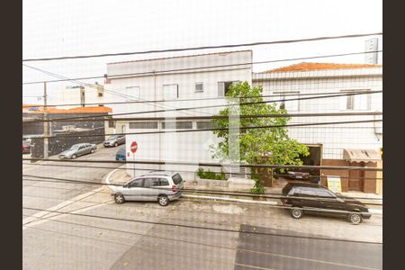 Suíte - Vista de casa à venda com 3 quartos, 120m² em Vila Canero, São Paulo