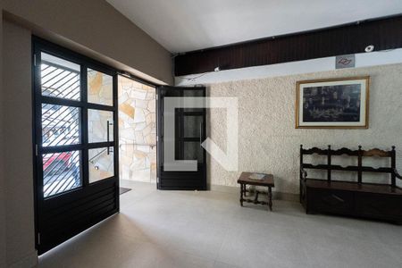 Apartamento à venda com 167m², 4 quartos e sem vagaHall de entrada