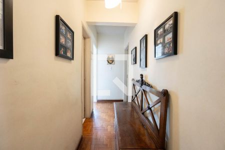 Apartamento à venda com 167m², 4 quartos e sem vagaCorredor