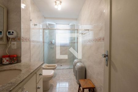 Apartamento à venda com 167m², 4 quartos e sem vagaBanheiro