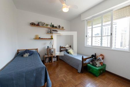 Quarto 1 de apartamento à venda com 4 quartos, 167m² em Consolação, São Paulo