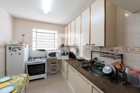 Apartamento à venda com 167m², 4 quartos e sem vagaCozinha