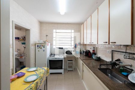 Apartamento à venda com 167m², 4 quartos e sem vagaCozinha