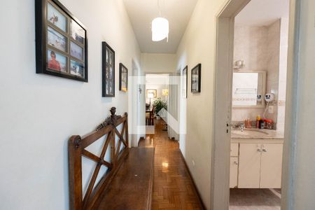 Apartamento à venda com 167m², 4 quartos e sem vagaCorredor