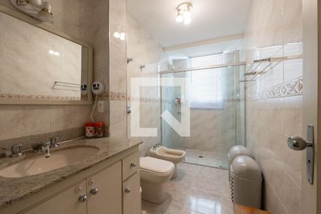 Apartamento à venda com 167m², 4 quartos e sem vagaBanheiro