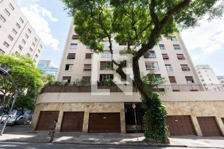 Apartamento à venda com 167m², 4 quartos e sem vagaFachada