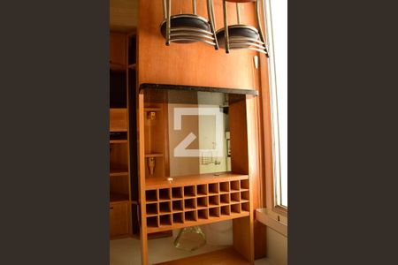 Sala de apartamento para alugar com 1 quarto, 30m² em Paraíso, São Paulo