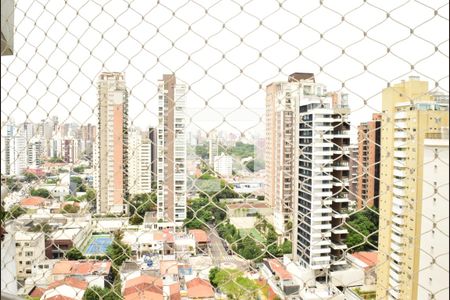 Apartamento para alugar com 30m², 1 quarto e 1 vagaVista varanda