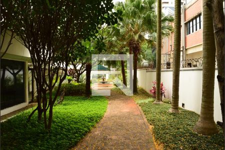 Apartamento para alugar com 30m², 1 quarto e 1 vagaJardim