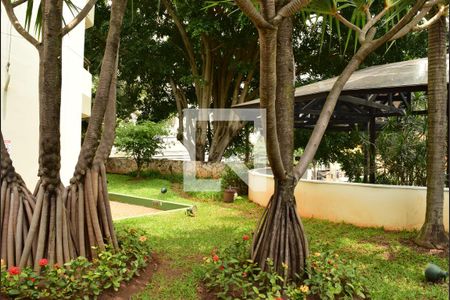 Apartamento para alugar com 30m², 1 quarto e 1 vagaJardim