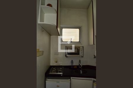 Apartamento para alugar com 30m², 1 quarto e 1 vagaCozinha