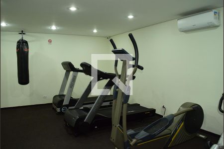 Apartamento para alugar com 30m², 1 quarto e 1 vagaFitness