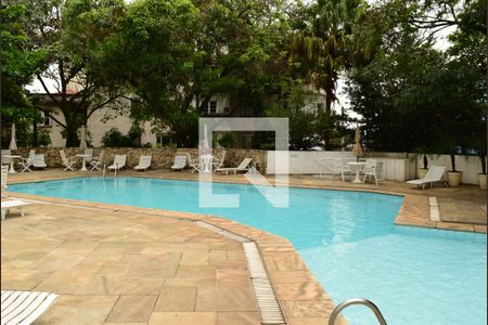 Apartamento para alugar com 30m², 1 quarto e 1 vagaPiscina