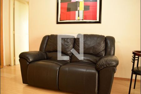 Sala de apartamento para alugar com 1 quarto, 30m² em Paraíso, São Paulo