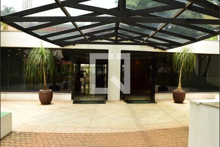 Apartamento para alugar com 30m², 1 quarto e 1 vagaEntrada edifício