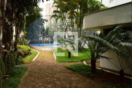 Apartamento para alugar com 30m², 1 quarto e 1 vagaJardim