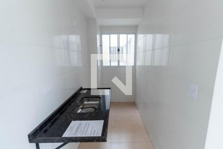 Apartamento à venda com 43m², 2 quartos e sem vaga Apartamento à venda com 43m², 2 quartos e sem vagaCozinha