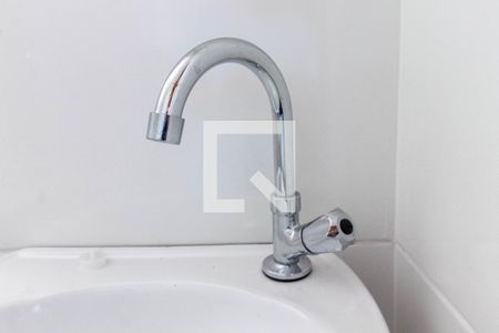 Apartamento à venda com 43m², 2 quartos e sem vaga Apartamento à venda com 43m², 2 quartos e sem vagaBanheiro - torneira