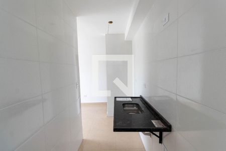 Apartamento à venda com 43m², 2 quartos e sem vaga Apartamento à venda com 43m², 2 quartos e sem vagaCozinha