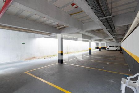 Apartamento à venda com 43m², 2 quartos e sem vaga Apartamento à venda com 43m², 2 quartos e sem vagaGaragem