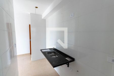 Apartamento à venda com 43m², 2 quartos e sem vaga Apartamento à venda com 43m², 2 quartos e sem vagaCozinha