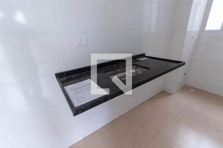 Apartamento à venda com 43m², 2 quartos e sem vaga Apartamento à venda com 43m², 2 quartos e sem vagaCozinha