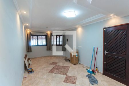 Sala de casa à venda com 3 quartos, 120m² em Parque Boturussu, São Paulo