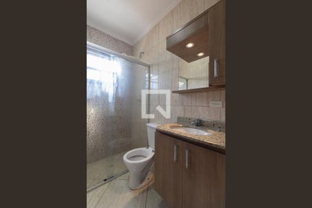 Banheiro Suíte de casa à venda com 3 quartos, 120m² em Parque Boturussu, São Paulo