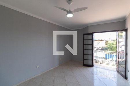 Suíte de casa à venda com 3 quartos, 120m² em Parque Boturussu, São Paulo