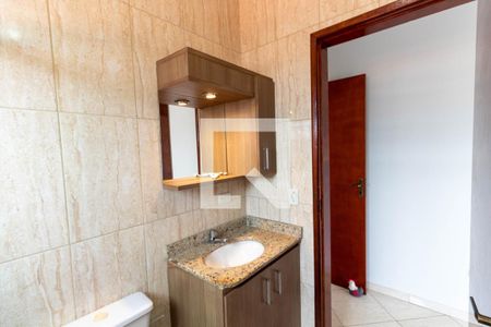Casa à venda com 120m², 3 quartos e 2 vagasBanheiro da Suíte