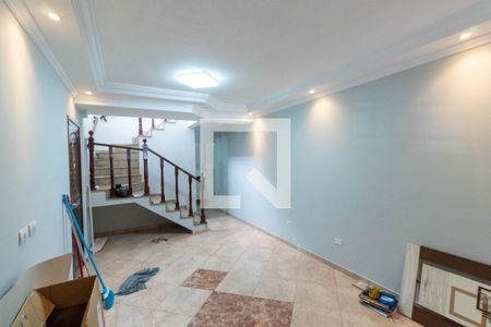 Sala de casa à venda com 3 quartos, 120m² em Parque Boturussu, São Paulo