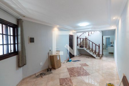 Sala de casa à venda com 3 quartos, 120m² em Parque Boturussu, São Paulo
