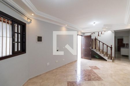 Sala de casa à venda com 3 quartos, 120m² em Parque Boturussu, São Paulo