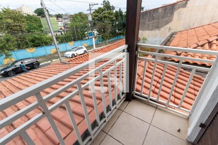 Casa à venda com 120m², 3 quartos e 2 vagasVaranda