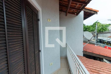 Casa à venda com 120m², 3 quartos e 2 vagasVaranda