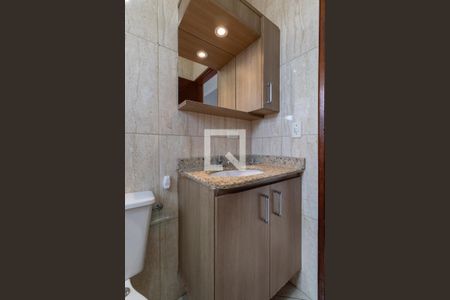Banheiro Suíte de casa à venda com 3 quartos, 120m² em Parque Boturussu, São Paulo