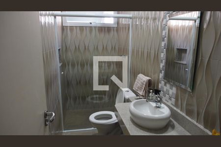 Casa à venda com 230m², 3 quartos e 5 vagasBanheiro