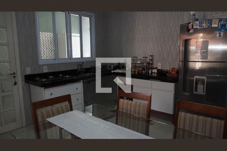 Cozinha de casa à venda com 3 quartos, 230m² em Horto Florestal, Jundiaí