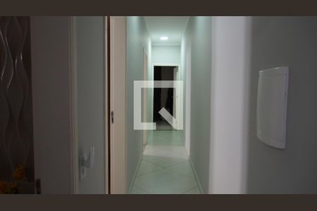 Casa à venda com 230m², 3 quartos e 5 vagasCorredor