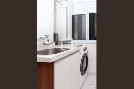Apartamento para alugar com 37m², 1 quarto e sem vaga Apartamento para alugar com 37m², 1 quarto e sem vagaÁrea de Serviço