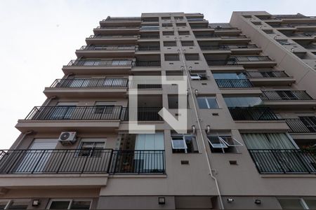 Apartamento para alugar com 37m², 1 quarto e sem vaga Apartamento para alugar com 37m², 1 quarto e sem vagaDetalhe