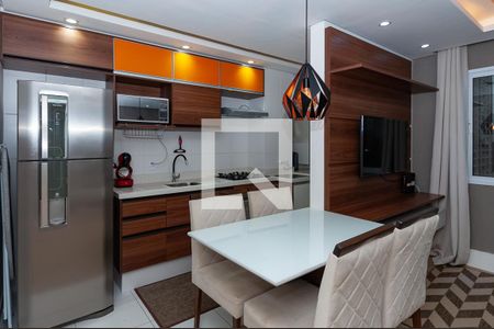 Apartamento para alugar com 37m², 1 quarto e sem vaga Apartamento para alugar com 37m², 1 quarto e sem vagaSala