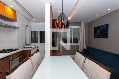 Apartamento para alugar com 37m², 1 quarto e sem vaga Apartamento para alugar com 37m², 1 quarto e sem vagaSala