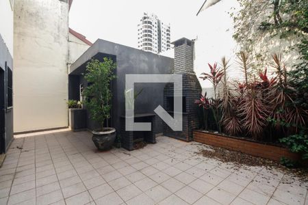 Casa para alugar com 150m², 3 quartos e 3 vagasQuintal e Churrasqueira 