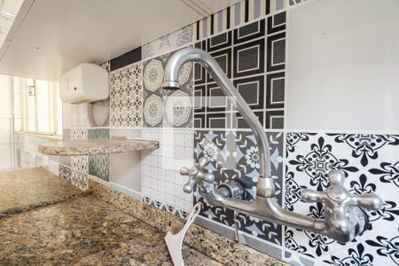 Casa para alugar com 150m², 3 quartos e 3 vagasCozinha 