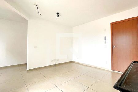 Cozinha de apartamento para alugar com 1 quarto, 37m² em Vila Galvão, Guarulhos