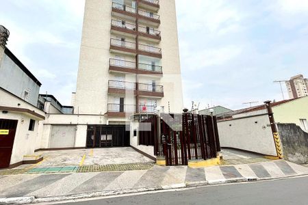 Apartamento para alugar com 37m², 1 quarto e 1 vaga Apartamento para alugar com 37m², 1 quarto e 1 vagaFachada e portaria