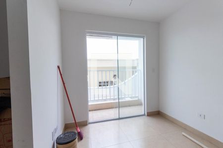 Sala de apartamento para alugar com 2 quartos, 42m² em Vila Buenos Aires, São Paulo