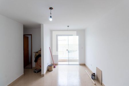 Sala de apartamento para alugar com 2 quartos, 42m² em Vila Buenos Aires, São Paulo