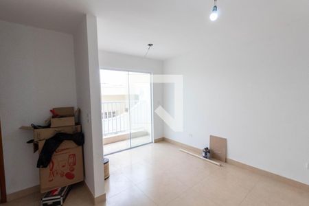 Sala de apartamento à venda com 2 quartos, 42m² em Vila Buenos Aires, São Paulo